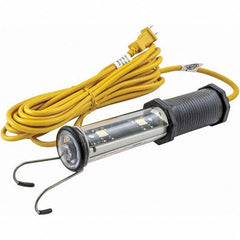 Hubbell Wiring Device-Kellems - Portable Work Lights Portable Type: Hook Lamp Type: LED - Exact Tool & Supply
