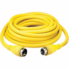 Hubbell Wiring Device-Kellems - GFCI Cords & Power Distribution Centers Mount Type: No Mount Number of Outlets: 1 - Exact Tool & Supply