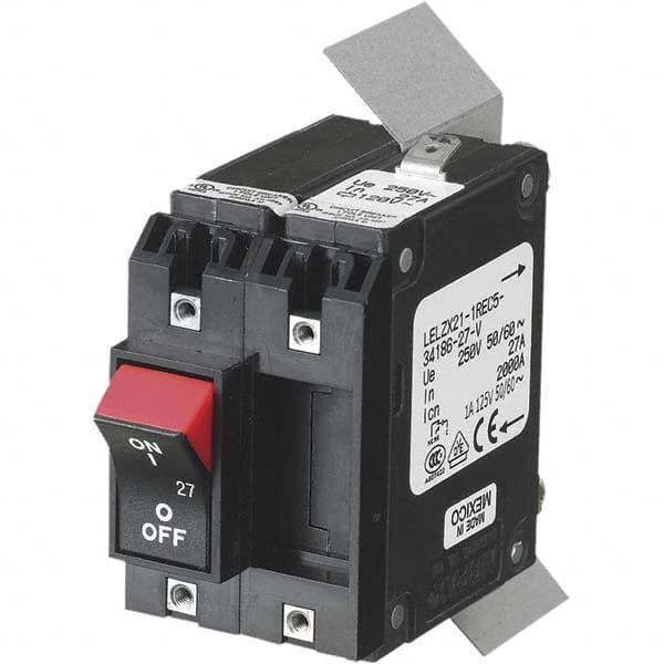 Hubbell Wiring Device-Kellems - GFCI Cords & Power Distribution Centers Mount Type: Shunt Number of Outlets: 1 - Exact Tool & Supply