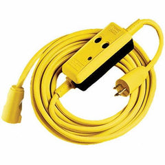 Hubbell Wiring Device-Kellems - GFCI Cords & Power Distribution Centers Mount Type: Portable Number of Outlets: 1 - Exact Tool & Supply