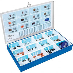 HAIMER - Shrink-Fit Accessories Type: Balance Screw Set Compatible Shrink-Fit Unit: ShrinkFIT Toolholders - Exact Tool & Supply