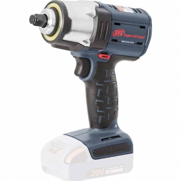 Ingersoll-Rand - Cordless Impact Wrenches & Ratchets Voltage: 20.0 Drive Size (Inch): 1/2 - Exact Tool & Supply