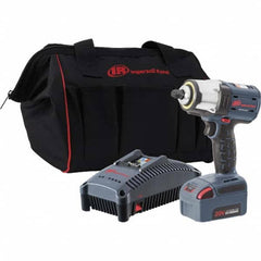 Ingersoll-Rand - Cordless Impact Wrenches & Ratchets Voltage: 20.0 Drive Size (Inch): 1/2 - Exact Tool & Supply