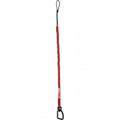 Milwaukee Tool - Tool Holding Accessories Type: Tool Lanyard Connection Type: Carabiner - Exact Tool & Supply