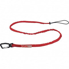 Milwaukee Tool - Tool Holding Accessories Type: Tool Lanyard Connection Type: Carabiner - Exact Tool & Supply