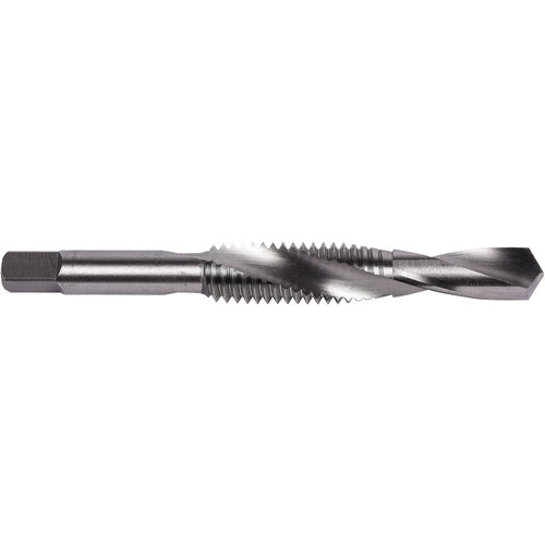 ‎7/16″- 20 2 Flute Union Butterfield HSS Bright UNF Combi Taps Spiral Flute 15 ANSI E-code # 19947/16X20 - Exact Tool & Supply