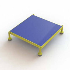 TRI-ARC - Rolling & Wall Mounted Ladders & Platforms Type: Work Platform Style: Adjustable Height - Exact Tool & Supply