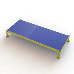 TRI-ARC - Rolling & Wall Mounted Ladders & Platforms Type: Work Platform Style: Adjustable Height - Exact Tool & Supply