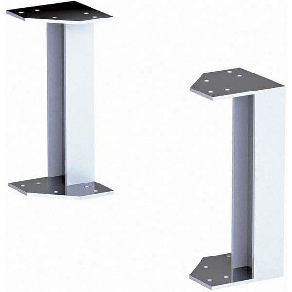 TRI-ARC - Ladder Accessories Type: Leg For Use With: Tri-Arc MPASSW2 - Exact Tool & Supply