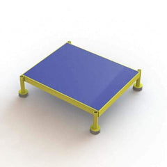 TRI-ARC - Rolling & Wall Mounted Ladders & Platforms Type: Work Platform Style: Adjustable Height - Exact Tool & Supply