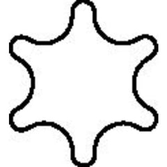 12148788900 TORX WRENCH - Exact Tool & Supply