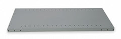 Steel Shelf, Dark Gray, 5 PK