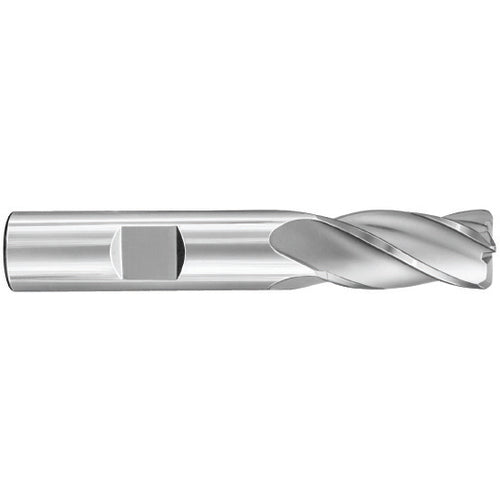 12.0 End Mill 4FL 1.00R TA - SER 01C 12x12x25x75 - Exact Tool & Supply