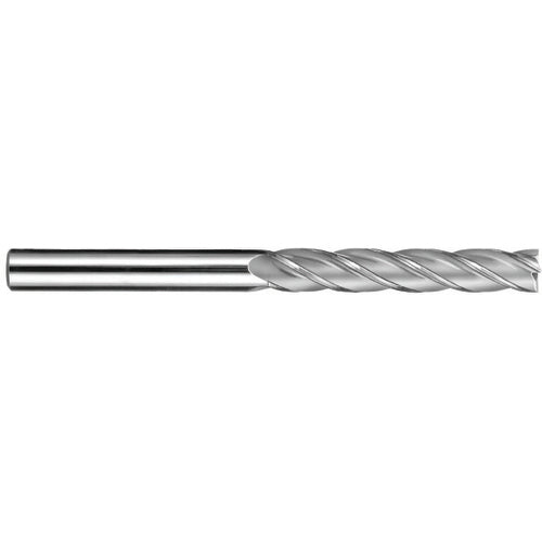 ‎1/8 End Mill 4FL SQ TN - SER L1S 1/8x1/8x3/4x2-1/4 - Exact Tool & Supply