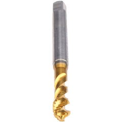 M 6-ISO2/6H 1ENORM TIN - Exact Tool & Supply