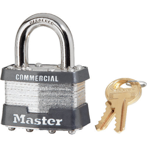 1 KEYED ALIKE MASTER LOCK - Exact Tool & Supply