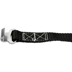 Load Binder - 1″ × 10 feet - Flat Hook Cam Buckle Style - Exact Tool & Supply