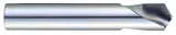 1/2 Dia.90° Cobalt Spotting Drill - Exact Tool & Supply
