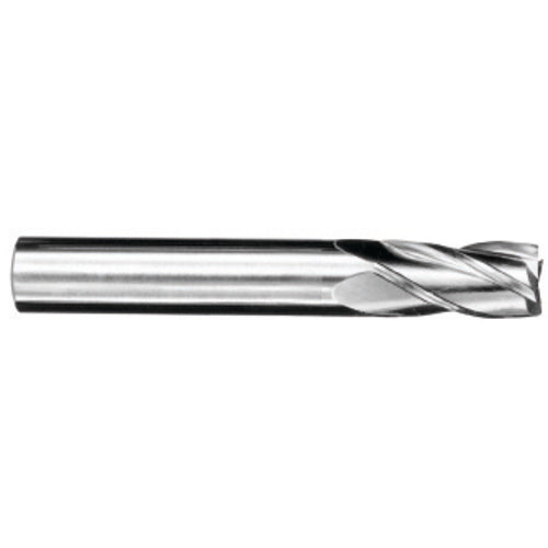 10.0 End Mill 4FL SQ - SER 01S 10x10x22x75 - Exact Tool & Supply