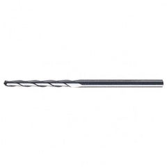 #0 LHS / RHC HSS High Spiral Spirex Taper Pin Reamer - Bright - Exact Tool & Supply