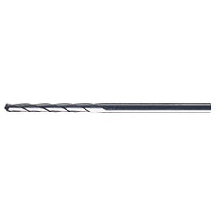 #4/0 LHS / RHC HSS High Spiral Spirex Taper Pin Reamer - Bright - Exact Tool & Supply