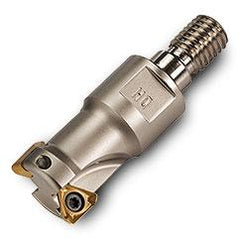 1KJ1D-07015X6R01 - Hi Pos Trio End Mill Cutter - Exact Tool & Supply