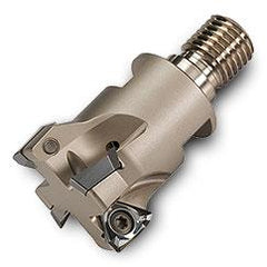 1KJ1G-12017X8R01 - Hi Pos Trio End Mill Cutter - Exact Tool & Supply