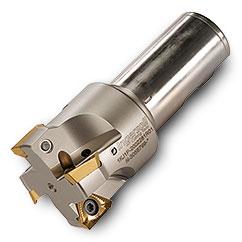 1KJ1P-2002281R01 - Hi Pos Trio End Mill Cutter - Exact Tool & Supply