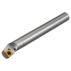 5/8" SH - RH - 5° Lead - Indexable Boring Bar Coolant-Thru - Exact Tool & Supply