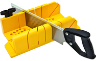 12" CLAMPING MITER BOX - Exact Tool & Supply