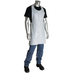 ‎200-01001 Disposable Apron - Exact Tool & Supply