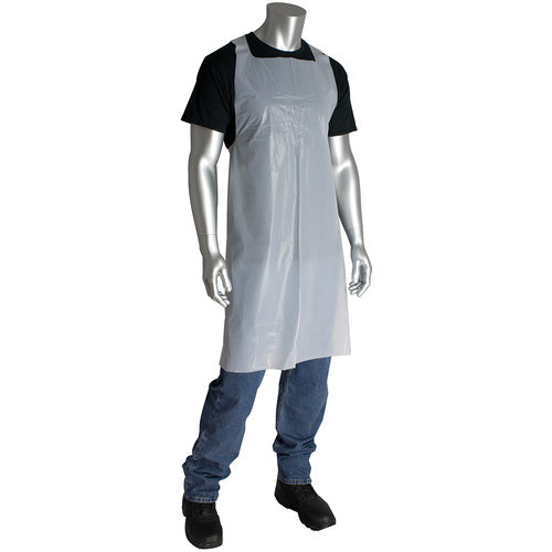 ‎200-06002 Disposable Apron - Exact Tool & Supply
