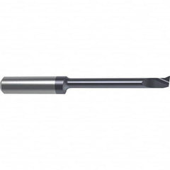Guhring - Boring Bars Minimum Bore Diameter (mm): 2.00 Maximum Bore Depth (mm): 7.00 - Exact Tool & Supply