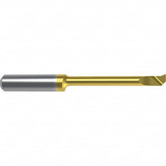 Guhring - Boring Bars Minimum Bore Diameter (mm): 2.00 Maximum Bore Depth (mm): 7.00 - Exact Tool & Supply