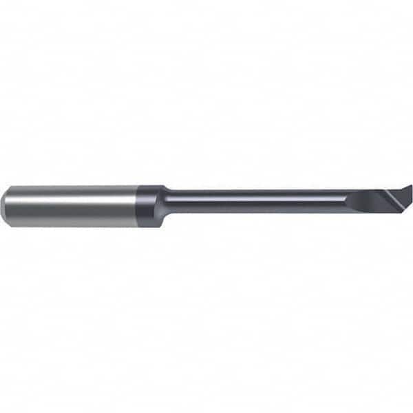 Guhring - Boring Bars Minimum Bore Diameter (mm): 4.00 Maximum Bore Depth (mm): 17.00 - Exact Tool & Supply