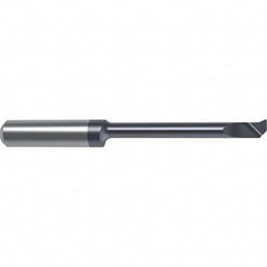 Guhring - Boring Bars Minimum Bore Diameter (mm): 4.00 Maximum Bore Depth (mm): 17.00 - Exact Tool & Supply