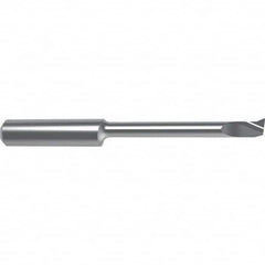 Guhring - Boring Bars Minimum Bore Diameter (mm): 4.00 Maximum Bore Depth (mm): 32.00 - Exact Tool & Supply