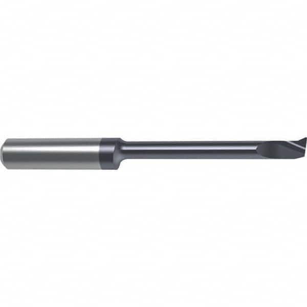 Guhring - Boring Bars Minimum Bore Diameter (mm): 3.00 Maximum Bore Depth (mm): 12.00 - Exact Tool & Supply