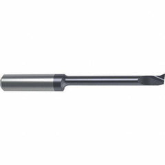 Guhring - Boring Bars Minimum Bore Diameter (mm): 2.00 Maximum Bore Depth (mm): 4.00 - Exact Tool & Supply