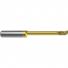 Guhring - Boring Bars Minimum Bore Diameter (mm): 2.00 Maximum Bore Depth (mm): 7.00 - Exact Tool & Supply