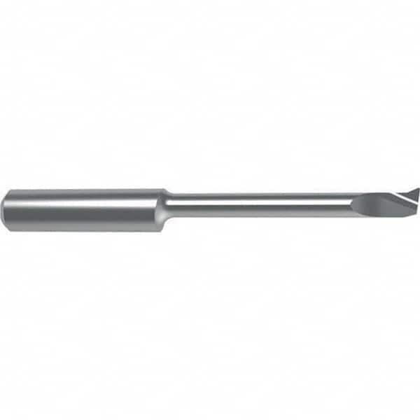 Guhring - Boring Bars Minimum Bore Diameter (mm): 4.00 Maximum Bore Depth (mm): 27.00 - Exact Tool & Supply
