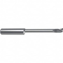 Guhring - Boring Bars Minimum Bore Diameter (mm): 4.00 Maximum Bore Depth (mm): 32.00 - Exact Tool & Supply