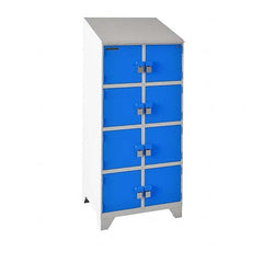 Champion Tool Storage - Lockers Type: Locker Number of Tiers: 8 Horizontal - Exact Tool & Supply