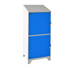 Champion Tool Storage - Lockers Type: Locker Number of Tiers: 2 Horizontal - Exact Tool & Supply