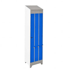 Champion Tool Storage - Lockers Type: Locker Number of Tiers: 3 Vertical - Exact Tool & Supply