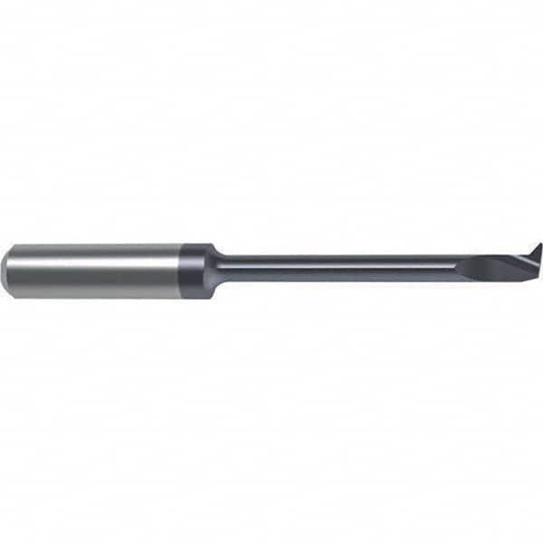 Guhring - Boring Bars Minimum Bore Diameter (mm): 4.00 Maximum Bore Depth (mm): 17.00 - Exact Tool & Supply