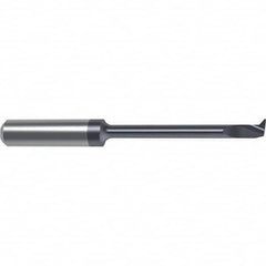 Guhring - Boring Bars Minimum Bore Diameter (mm): 2.00 Maximum Bore Depth (mm): 12.00 - Exact Tool & Supply