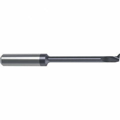 Guhring - Boring Bars Minimum Bore Diameter (mm): 2.00 Maximum Bore Depth (mm): 7.00 - Exact Tool & Supply