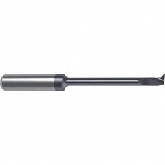 Guhring - Boring Bars Minimum Bore Diameter (mm): 4.00 Maximum Bore Depth (mm): 27.00 - Exact Tool & Supply