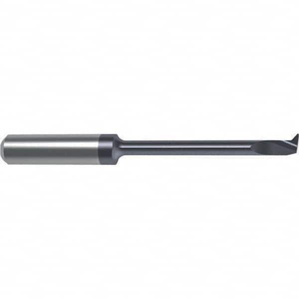 Guhring - Boring Bars Minimum Bore Diameter (mm): 2.00 Maximum Bore Depth (mm): 12.00 - Exact Tool & Supply
